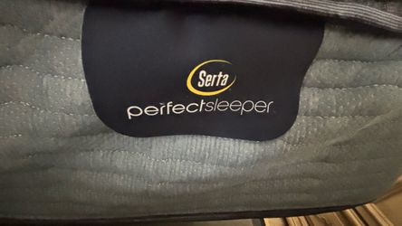 Serta King ad Queen size Mattress