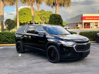 2019 Chevrolet Traverse