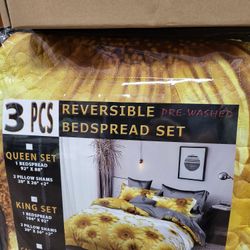 Bedspred Plus Sheets