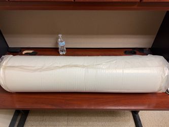 New 6 inch twin size mattress memory foam