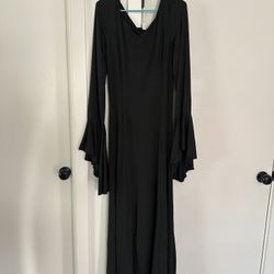 Gothic Vampire Dress 