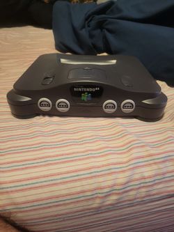 N64 (Console Only)