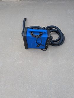 Double K Challengair 850 Series Portable High Velocity Animal Dryer