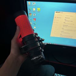 hyperx mic