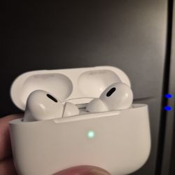 AirPods Pro 2nd Gen – Like New Perfect Condition – ANC