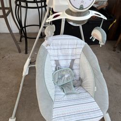 Columpio Para Bebé