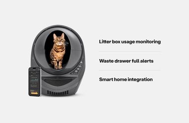 Whisker litter•robot 3 -  LIKE NEW,  PRICED TO SELL!!!!