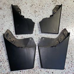 2024 Tacoma Mud/Splash Guard TRD Off-Road