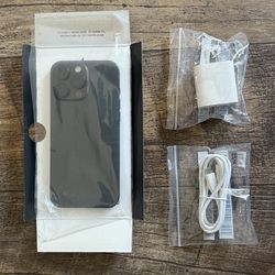 iPhone 16 Pro Max *BRAND NEW*