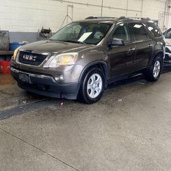 GMC Acadia 2012