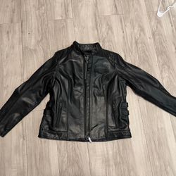 Harley Davidson Women Jacket X-Large 