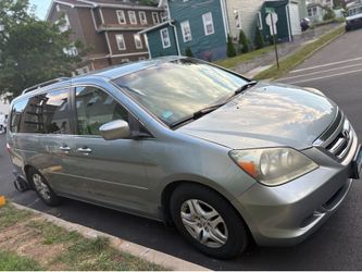 2006 Honda Odyssey