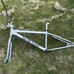 Se bike so cal flyer frame(read description)