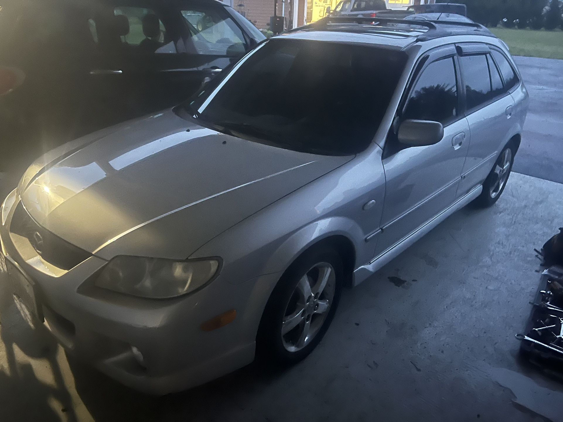 2003 Mazda Protege