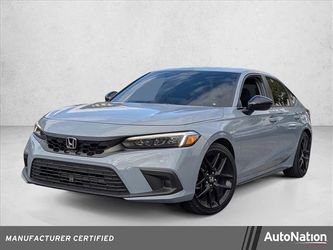 2024 Honda Civic Hatchback