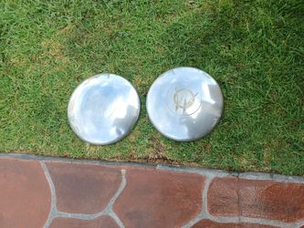 Willys jeep hubcaps