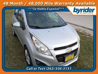 2013 Chevrolet Spark