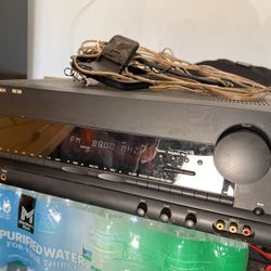 ( offers ) Harman Kardon AVR-500 Home Theater 5.1 Channel Audio Video AV Receiver