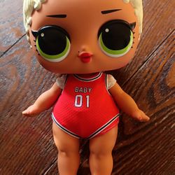 Big LOL Queen Bee  / Mc Swag Dolls 