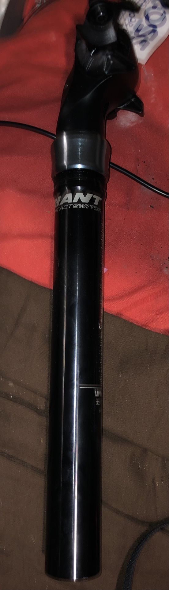 Giant Contact Switch Seatpost