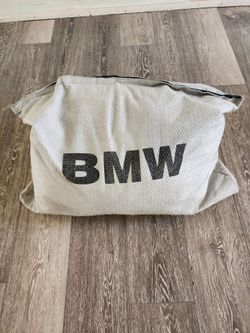 OEM BMW 5 Series car cover $50
