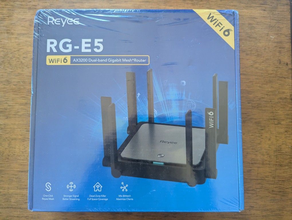 Reyee RG-E5 Router