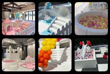 Soft play equipment for sale