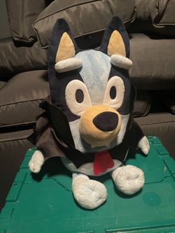 Bluey plush