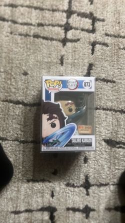 Tanjiro kamado Funko pop