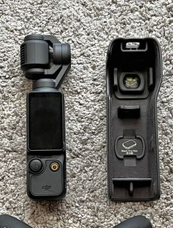 DJI Osmo Pocket 3 Creator combo