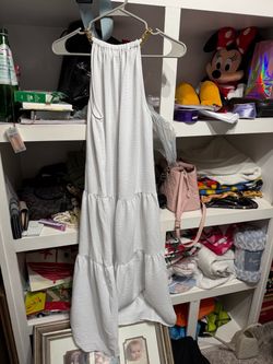 Michael Kors white dress