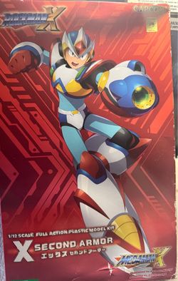 Mega man x
