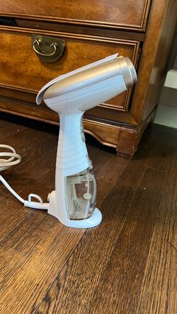 Handheld Garment Steamer with Stand