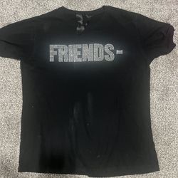 Vlone Friends Tee Size Xl