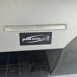 EPSON PRO PRINTER 