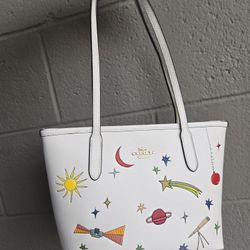 Coach Mini City Tote Bag