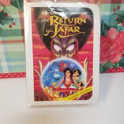 Return Of Jafar Disney Figure Mcdonalds Collectibles 