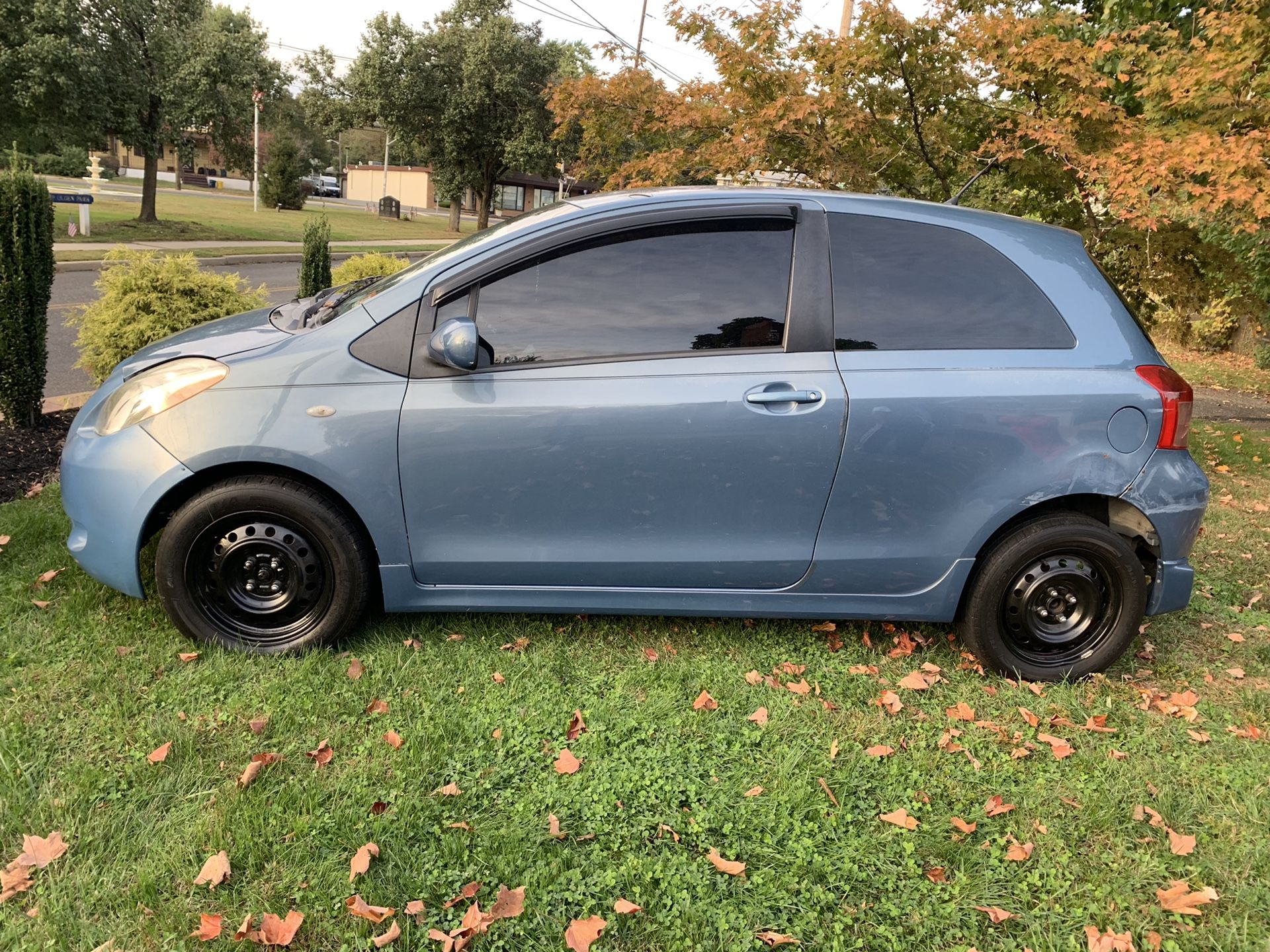 2008 Toyota Yaris