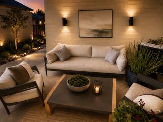 Patio furniture