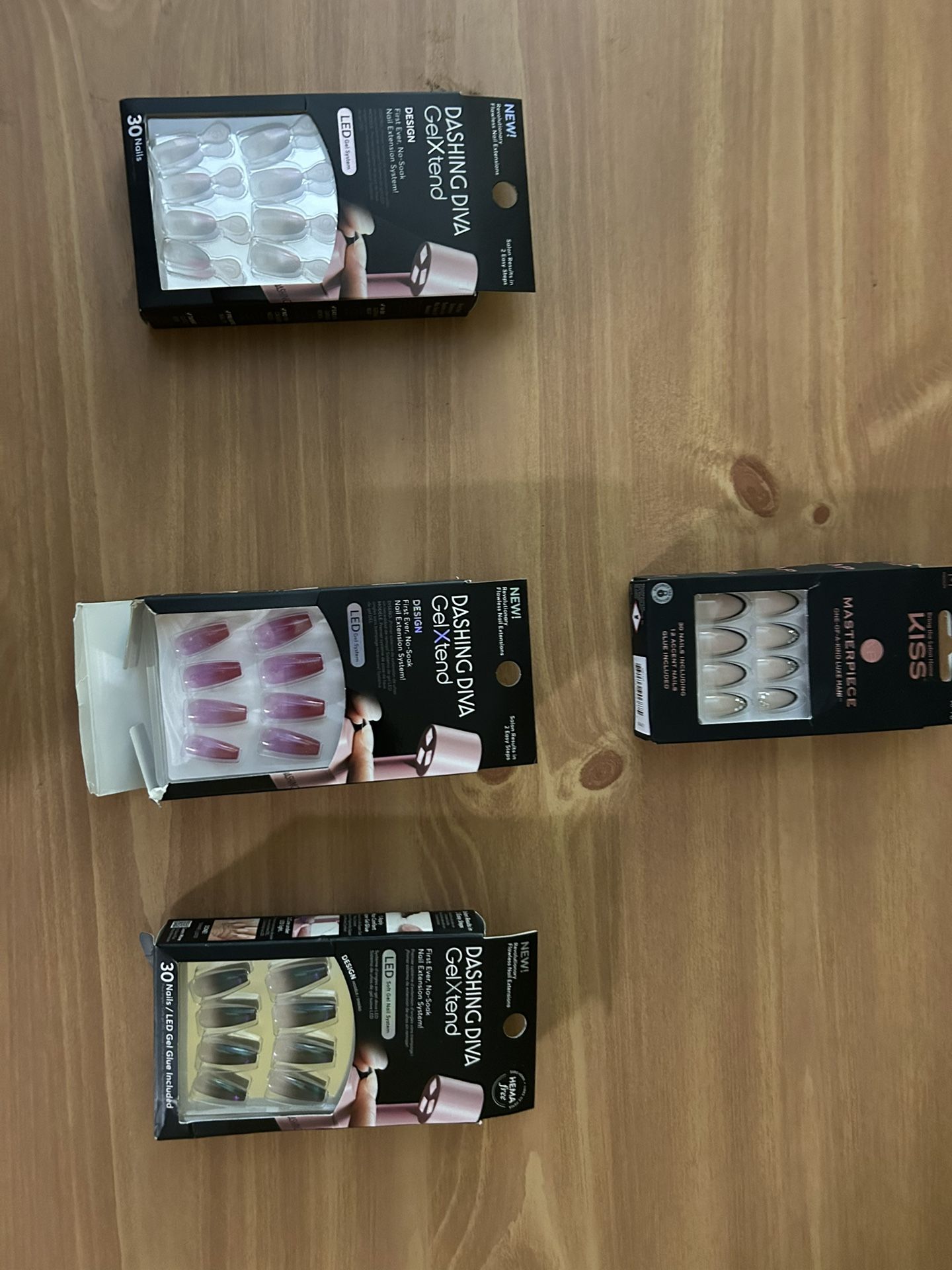 Dashing Diva Gel Xtend