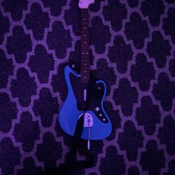 Rock Band 4 Wireless Fender Jaguar Guitar Controller Ps4 Ps5