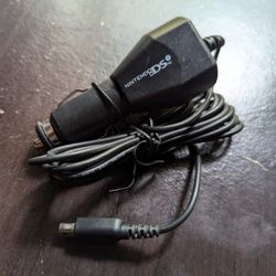 Nintendo DS Car Charger Adapter