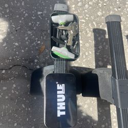 Thule Traverse Square Bar Roof Rack Chevy Silverado