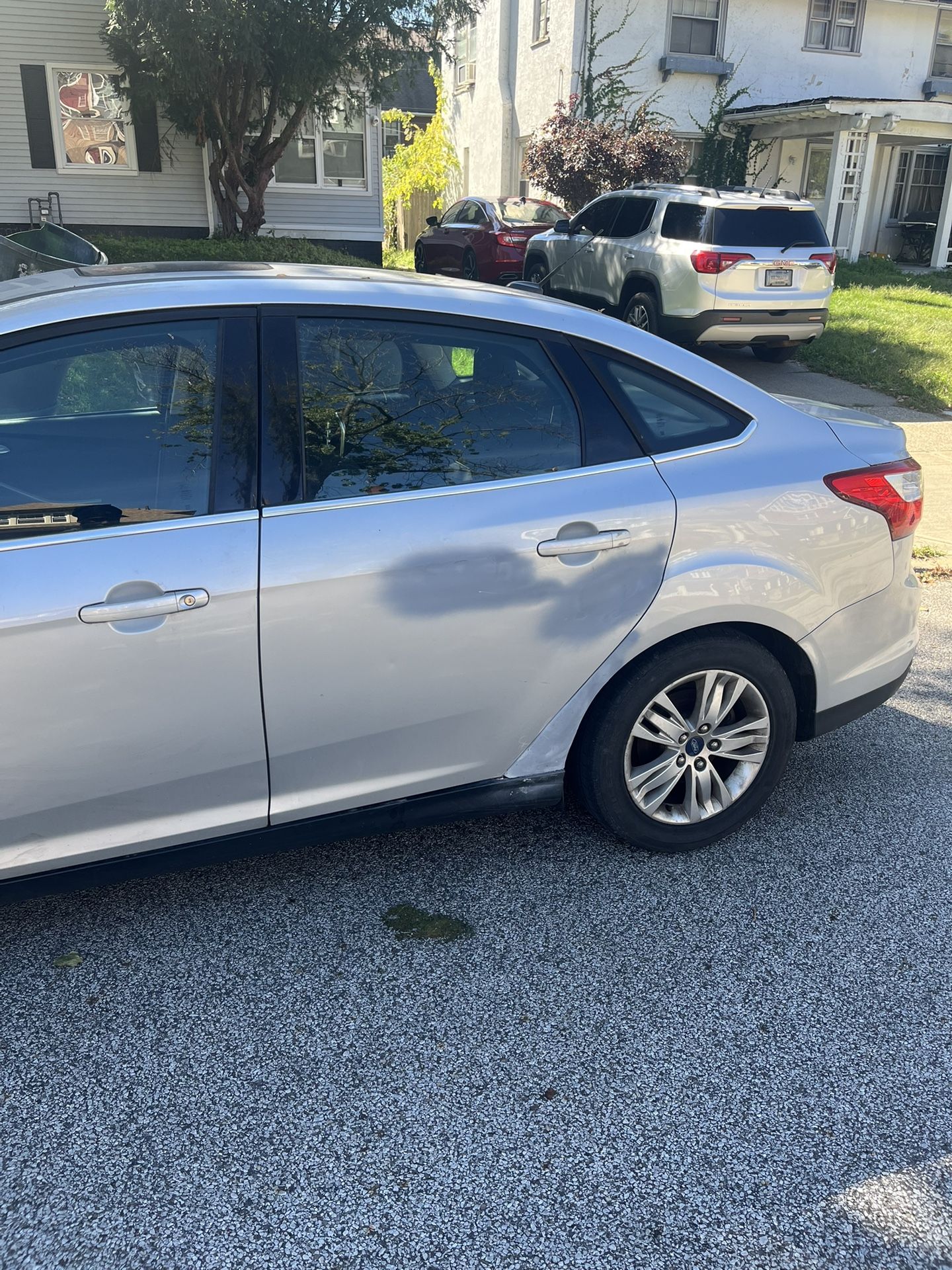 2012 Ford Focus