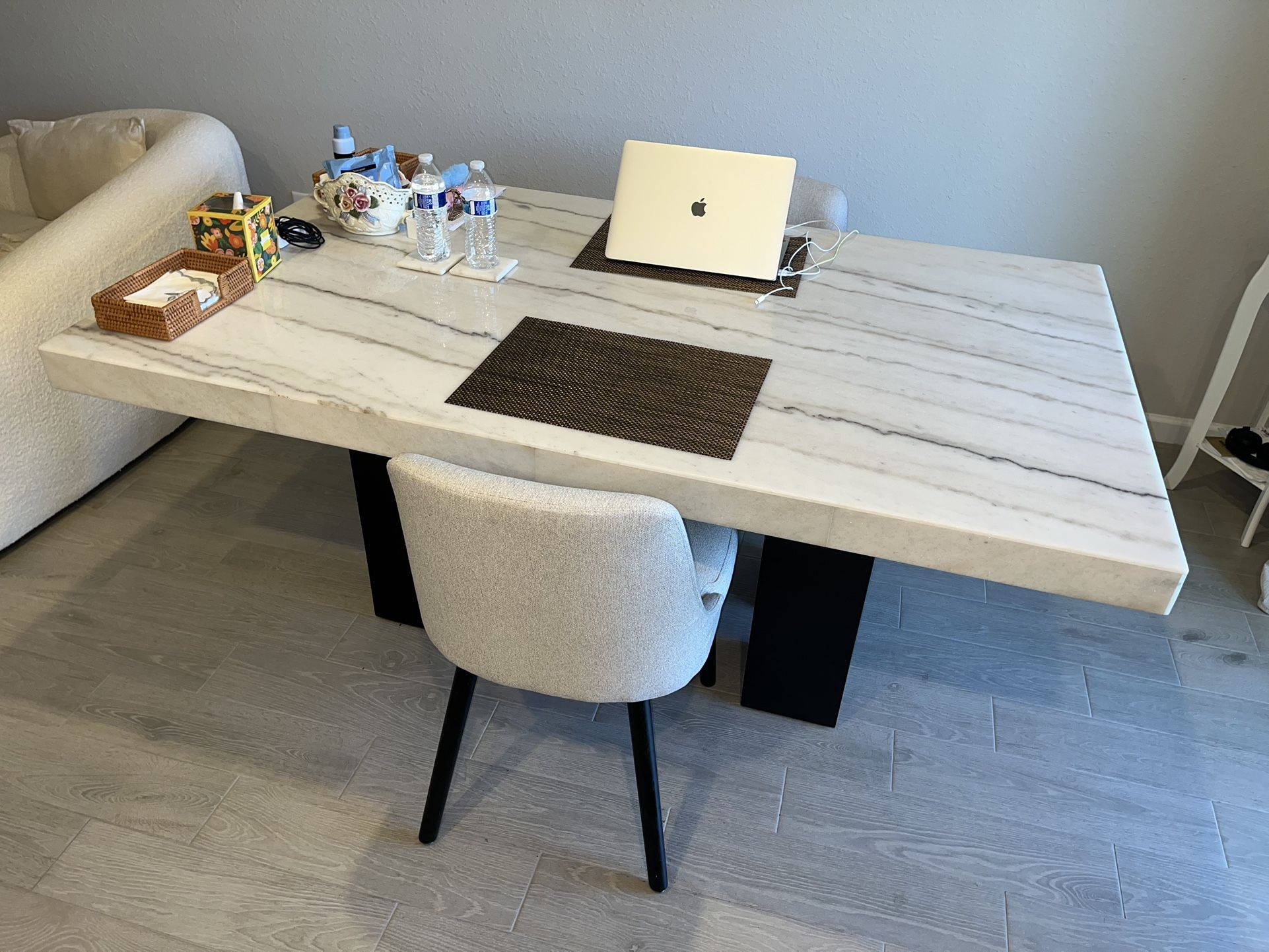 Marble Dining Table