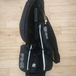 Ping Sunday/moonlight Golf Bag 