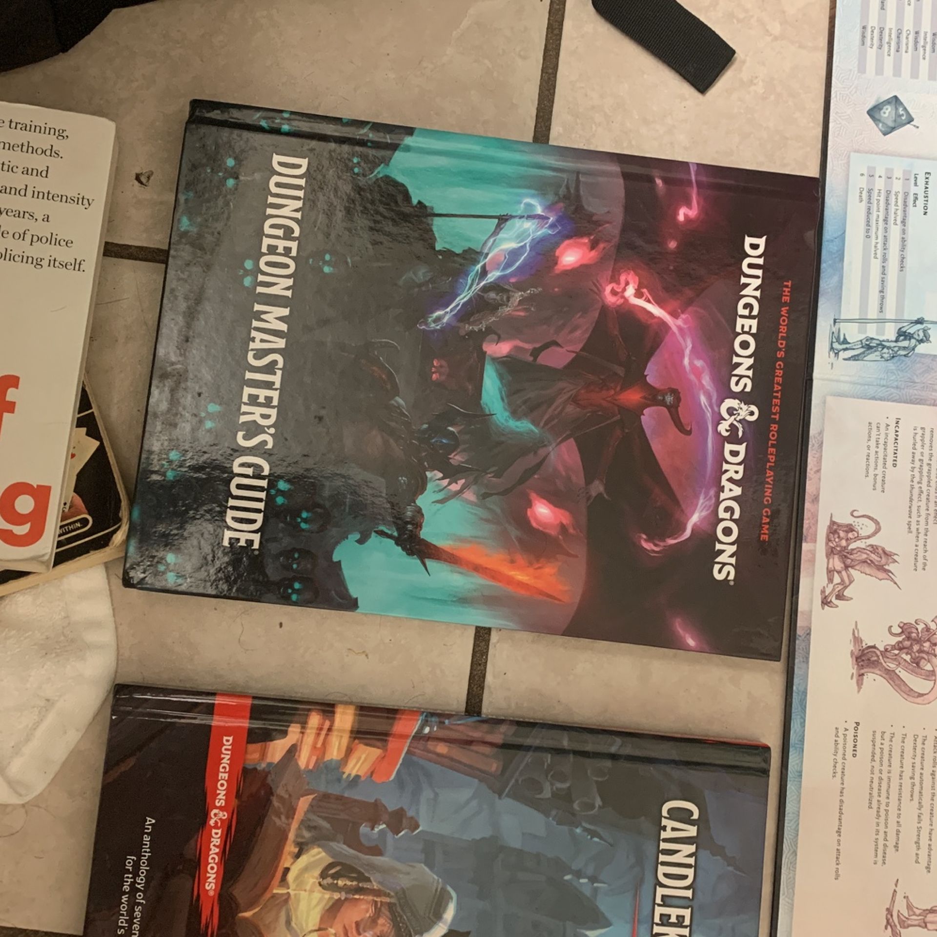 Dungeons And Dragons Stuff