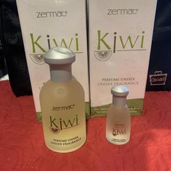 Zermat Perfume kiwi unixes 