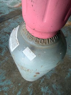 Bottling Company  Wt Welding Tank