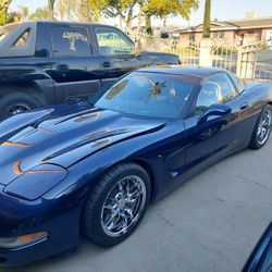 2000 Chevrolet Corvette
